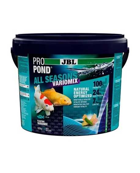 ProPond All Seasons VARIOMIX  0.72kg JBL ProPond All Seasons VARIOMIX  0.72kg JBL